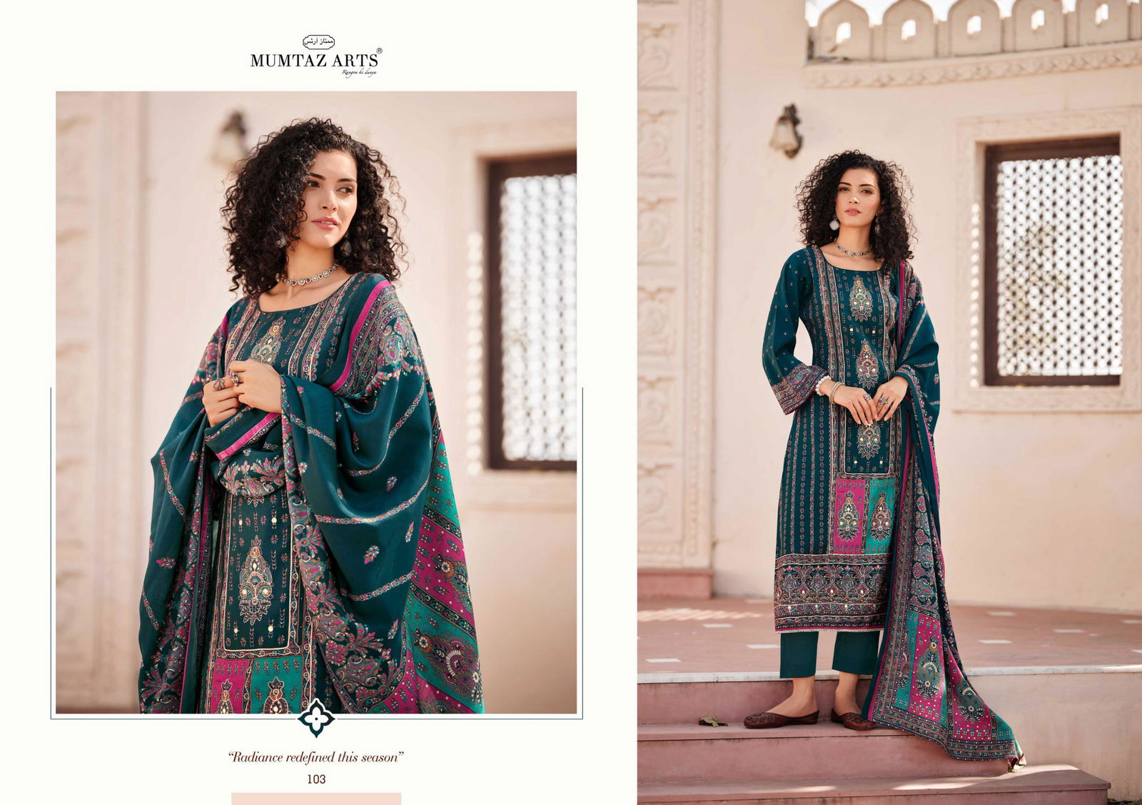 Tasveer By Mumtaz Viscose Digital Printed Dress Material Orders In India
